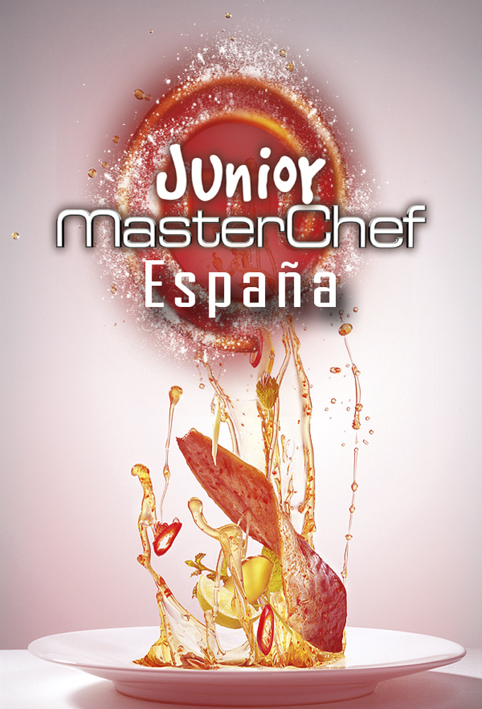 Poster de la serie MasterChef Junior (ES)