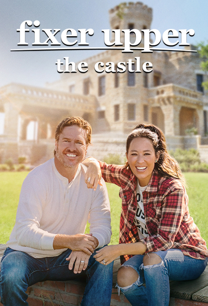 Poster de la serie Fixer Upper: The Castle