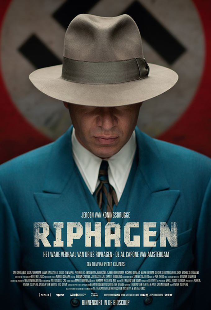 Poster de la serie Riphagen