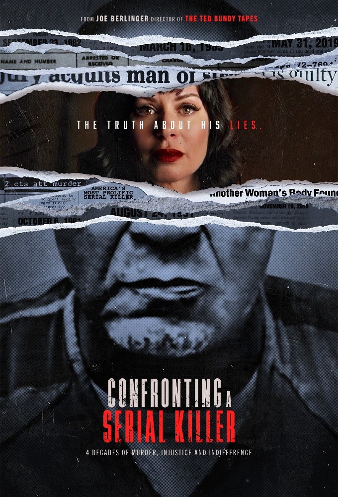 Poster de la serie Confronting a Serial Killer