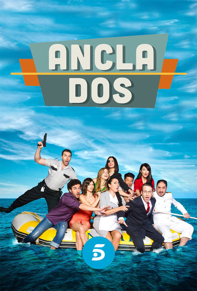 Poster de la serie Anclados