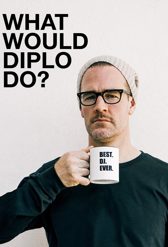 Poster de la serie What Would Diplo Do?