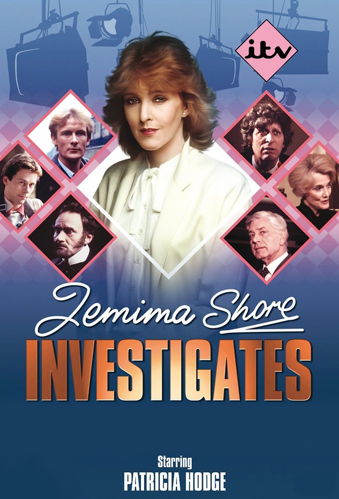 Poster de la serie Jemima Shore Investigates