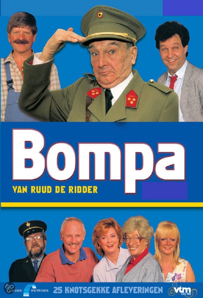 Poster de la serie Bompa