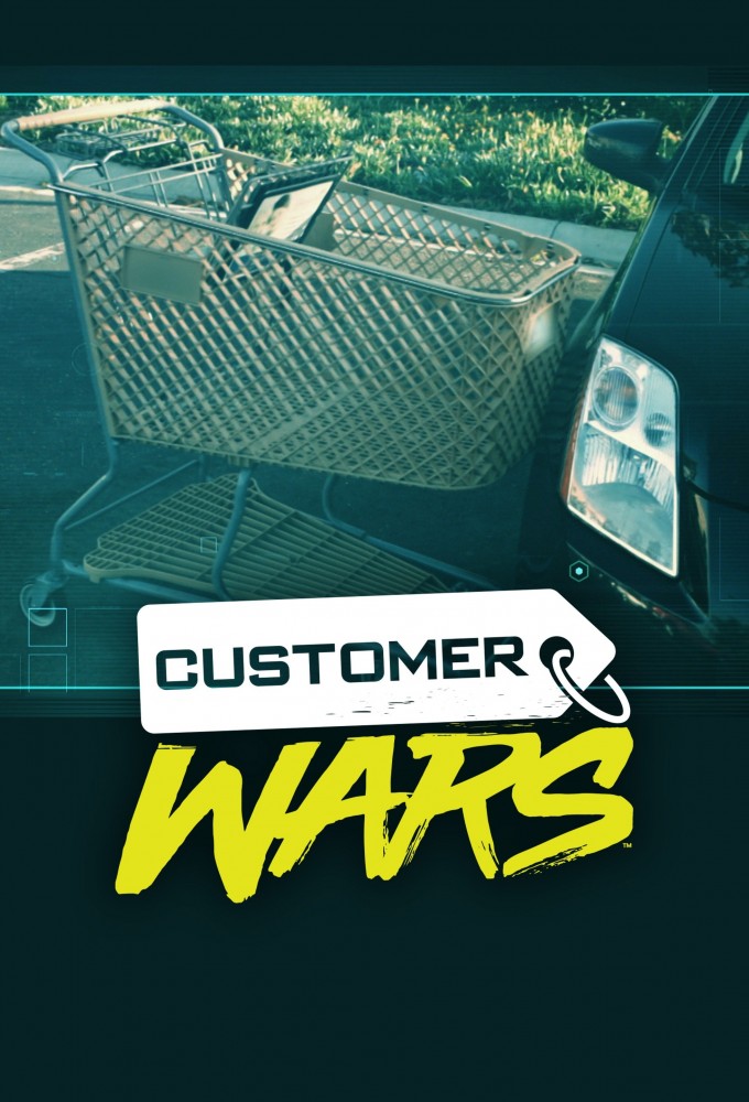 Poster de la serie Customer Wars