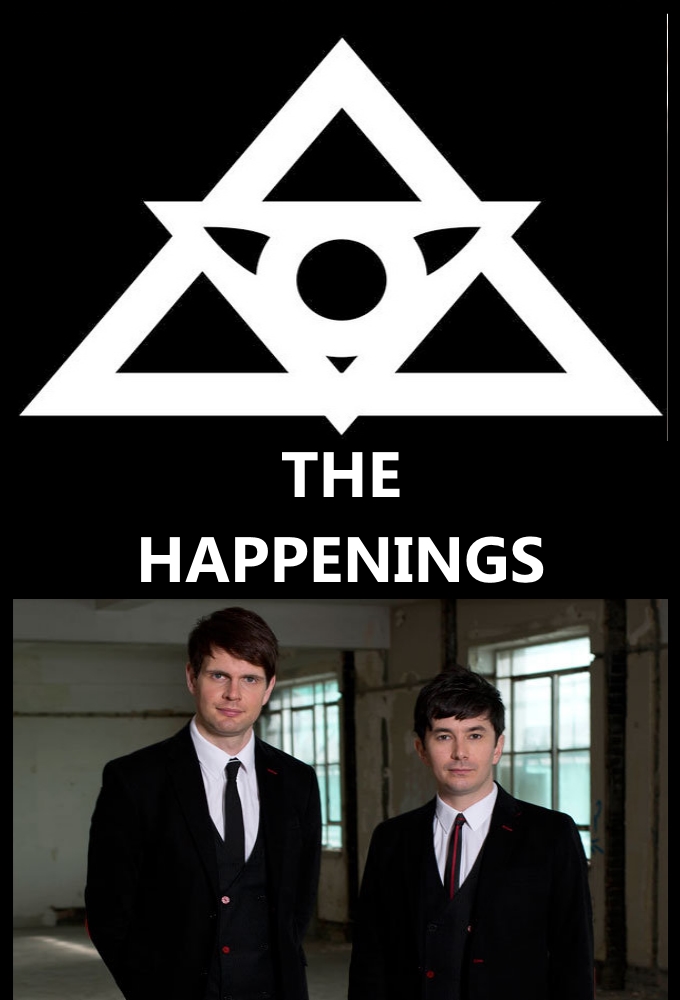 Poster de la serie The Happenings