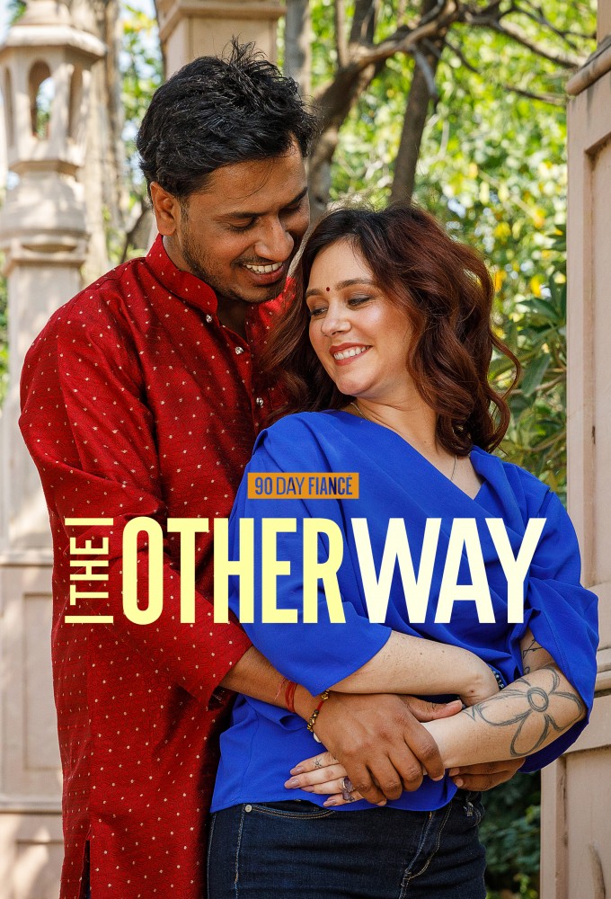 Where to watch 90 Day Fianc The Other Way TV series streaming