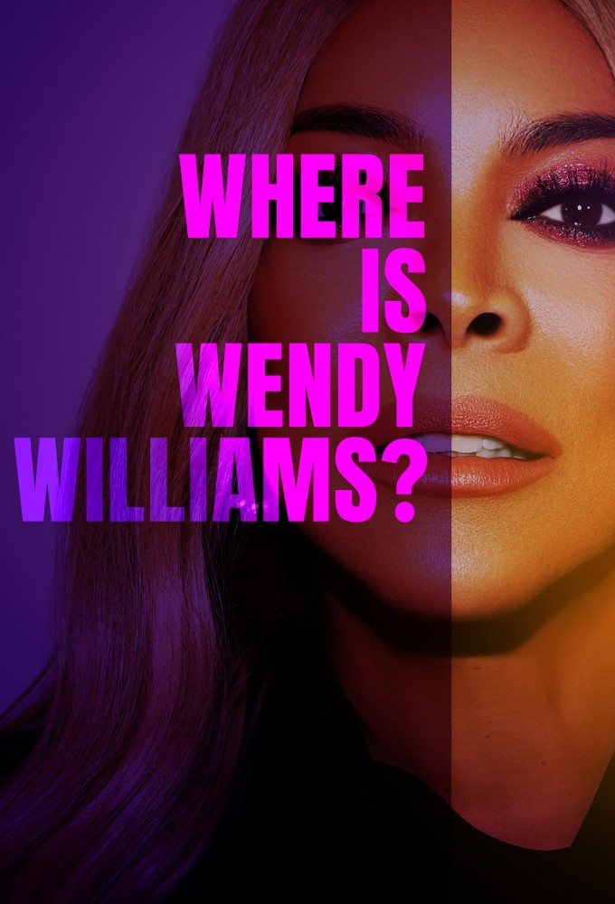 Poster de la serie Where Is Wendy Williams?