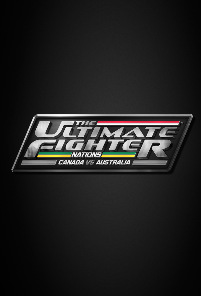 Poster de la serie The Ultimate Fighter: Nations