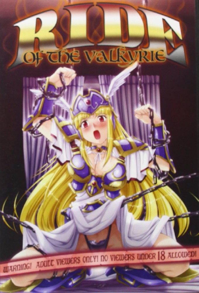 Poster de la serie Ride of the Valkyrie