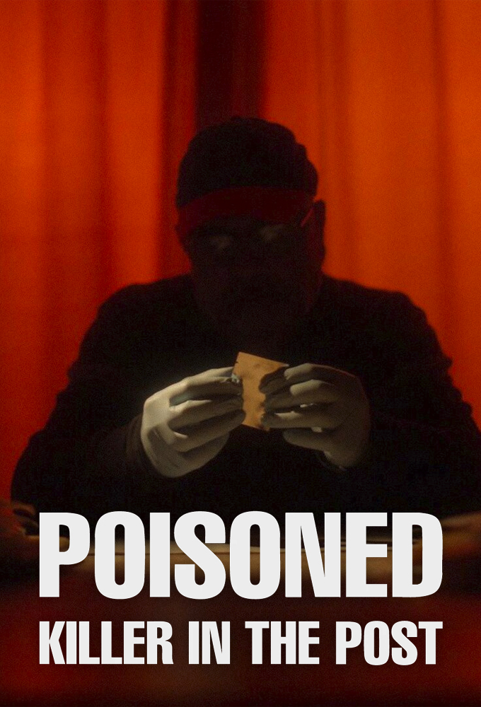 Poster de la serie Poisoned: Killer in the Post