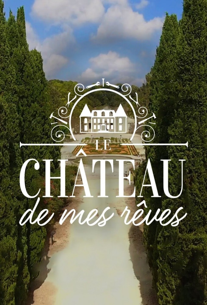 Poster de la serie Le château de mes rêves