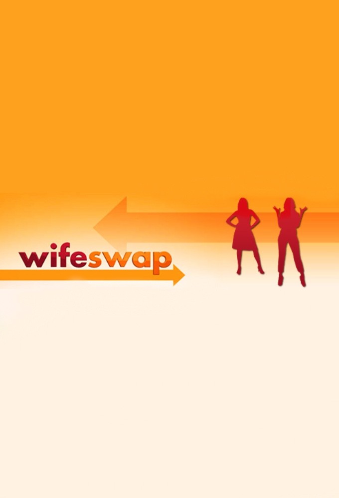 Poster de la serie Wife Swap (US)