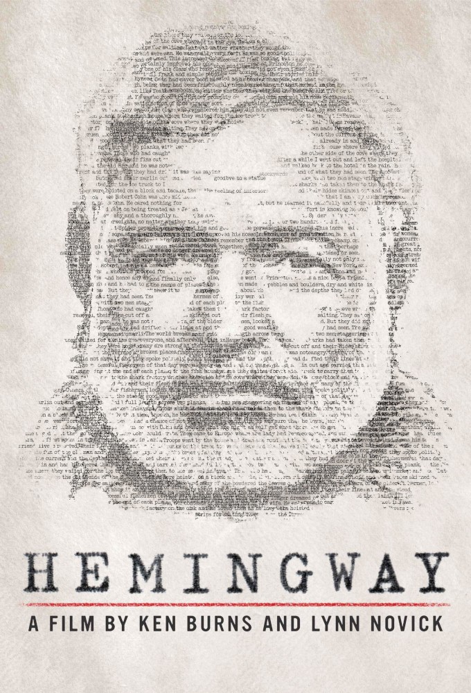 Poster de la serie Hemingway