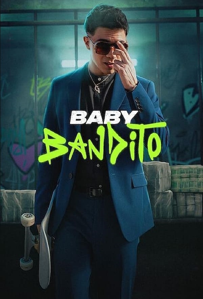 Poster de la serie Baby Bandito