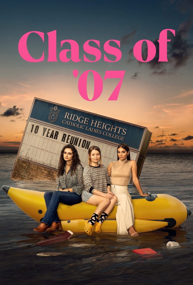 Poster de la serie Class of '07