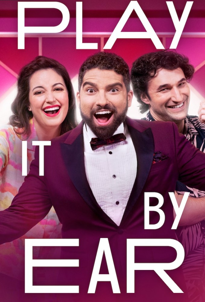 Poster de la serie Play It By Ear