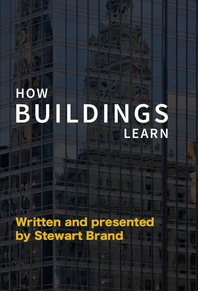 Poster de la serie How Buildings Learn