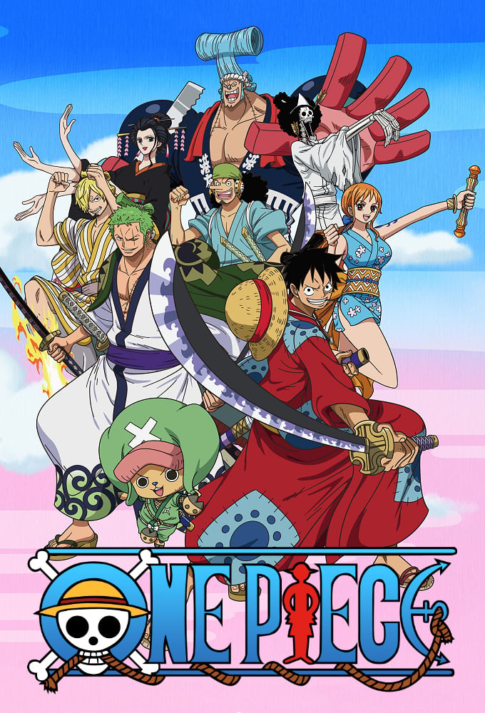 Watch One Piece Tv Series Streaming Online | Betaseries.Com