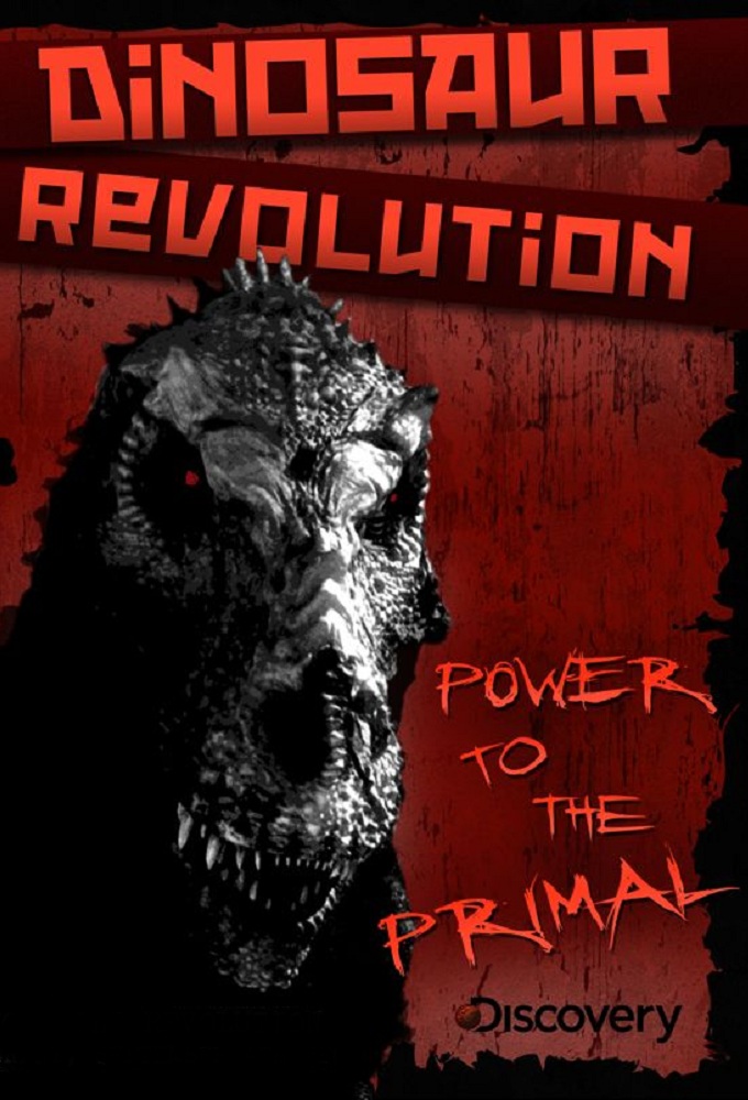 Poster de la serie Dinosaur Revolution