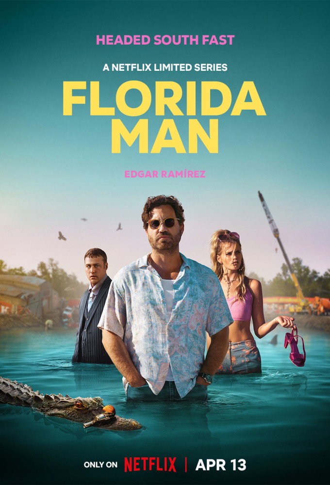 Poster de la serie Florida Man