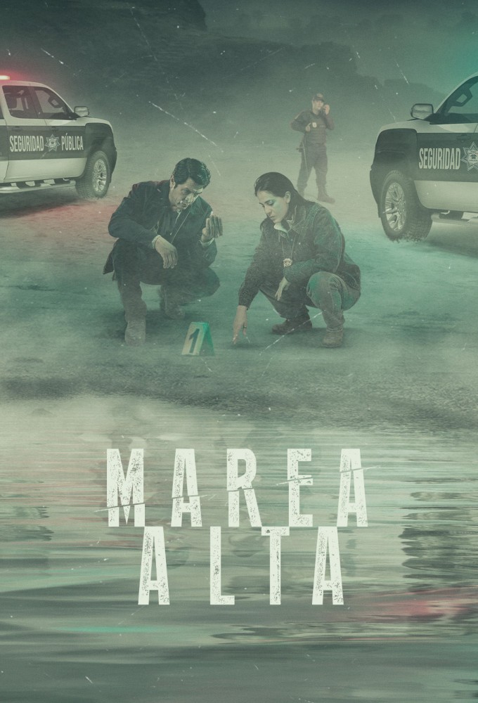 Poster de la serie Marea alta