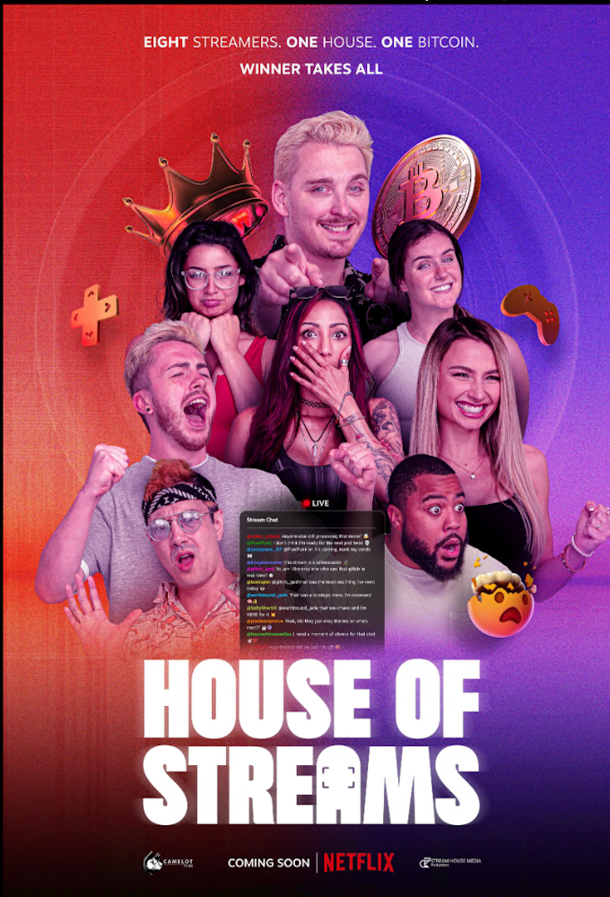 Poster de la serie House of Streams