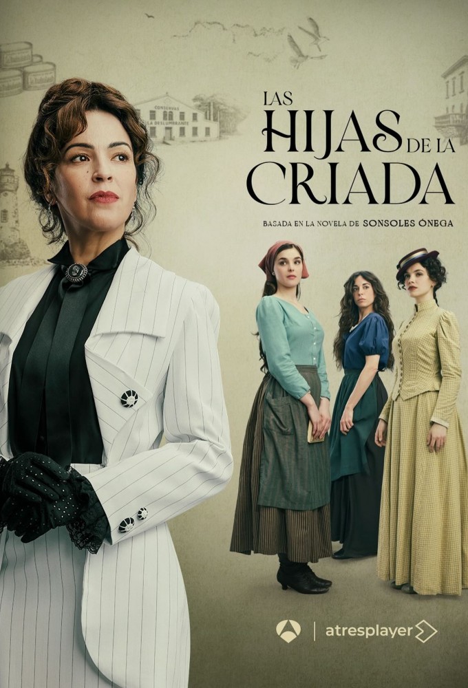 Poster de la serie Las hijas de la criada