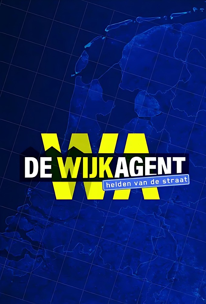 Poster de la serie De Wijkagent: Helden Van De Straat