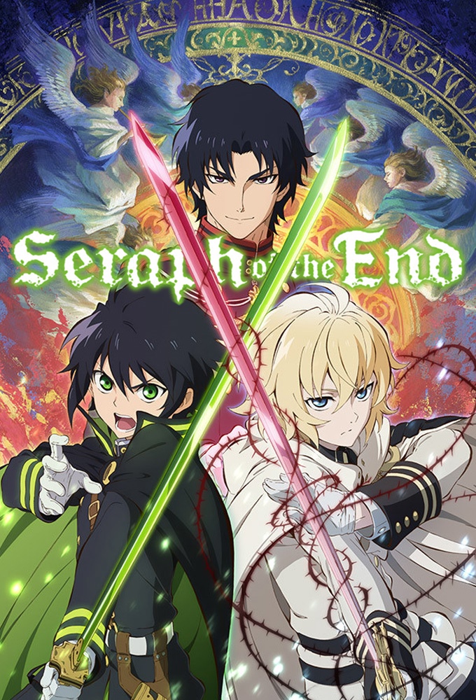 Poster de la serie Seraph of the End