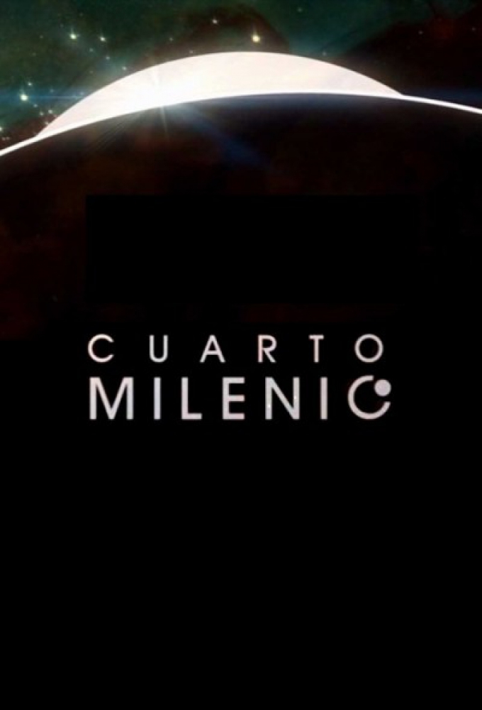 Poster de la serie Cuarto Milenio