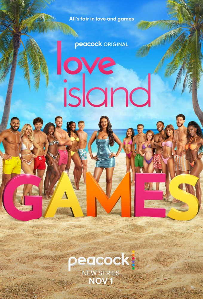 Poster de la serie Love Island Games