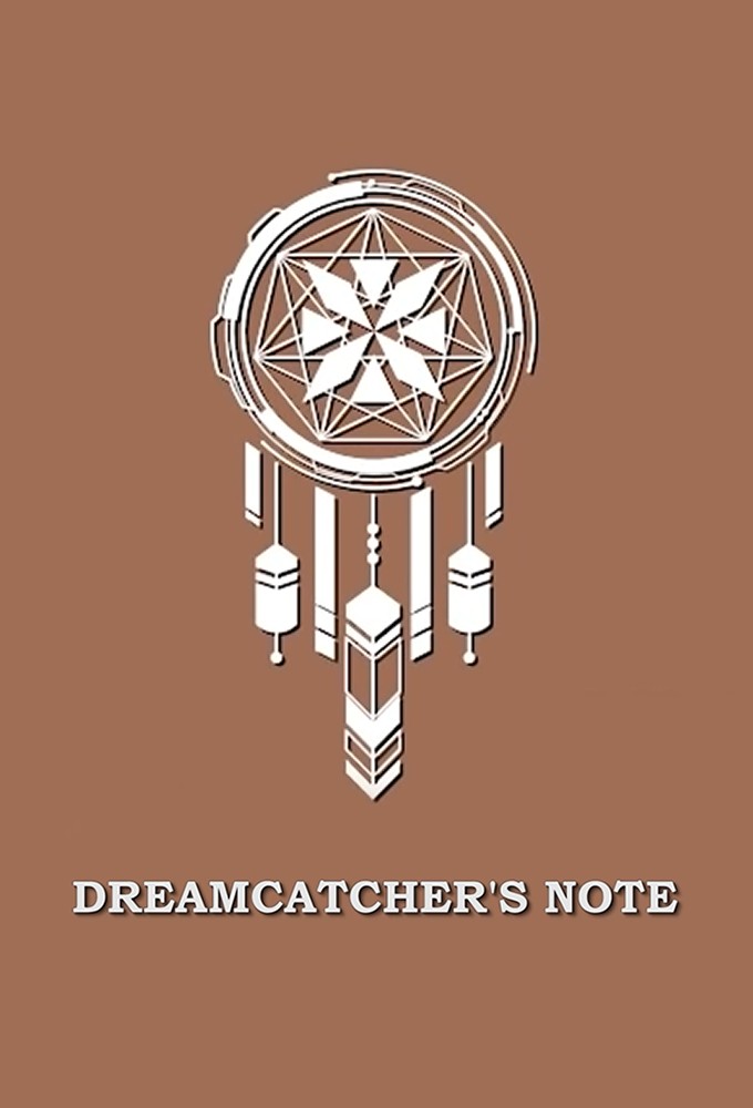 Poster de la serie Dreamcatcher's Note