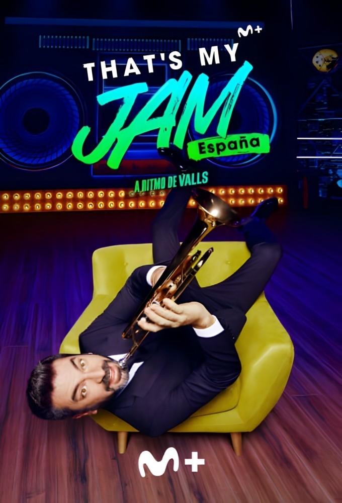 Poster de la serie That's My Jam España