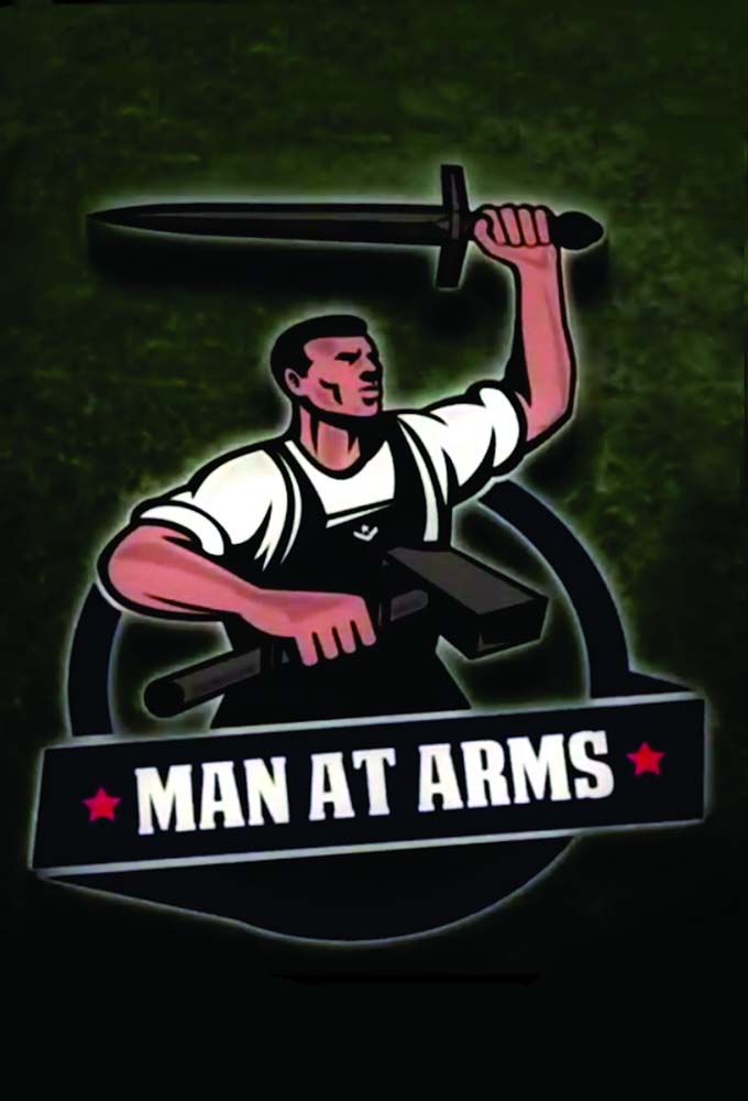 Poster de la serie Man at Arms