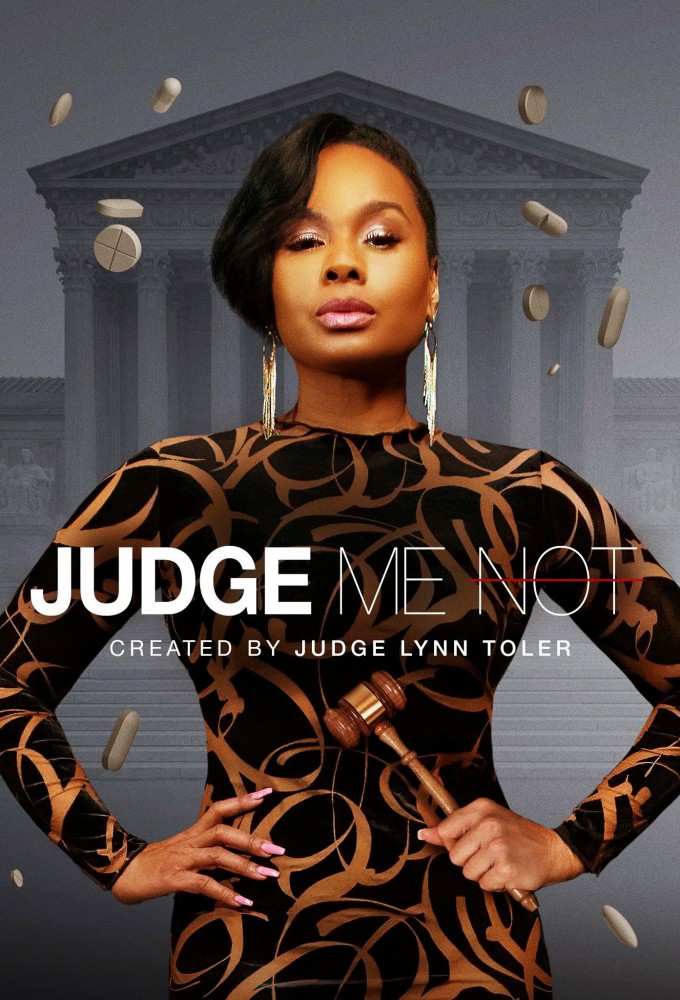 Poster de la serie Judge Me Not