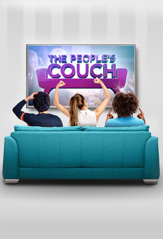 Poster de la serie The People's Couch