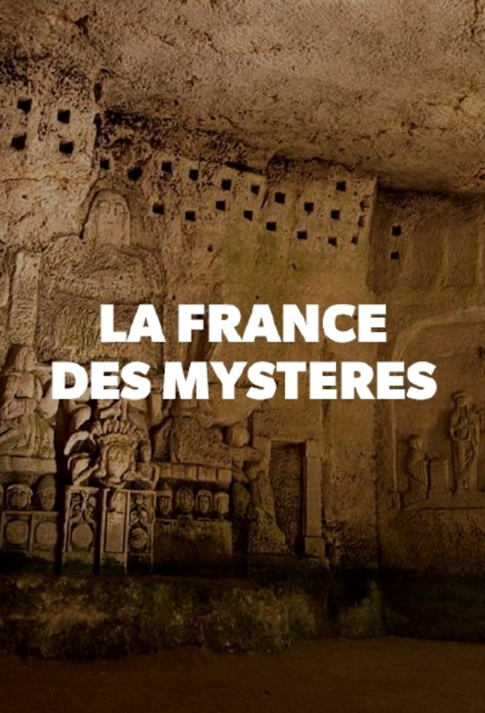 Poster de la serie La France des mystères