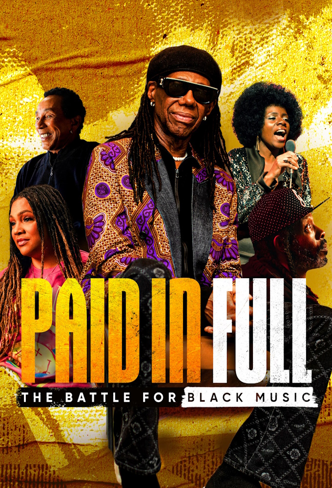 Poster de la serie The Battle for Black Music: Paid in Full