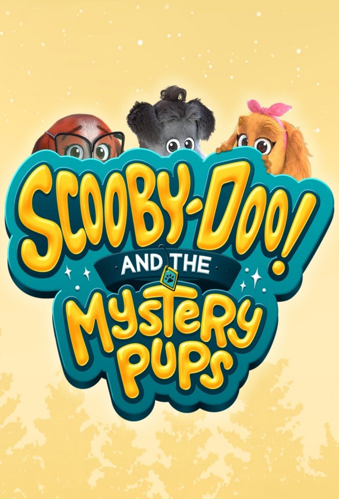 Poster de la serie Scooby-Doo! and the Mystery Pups