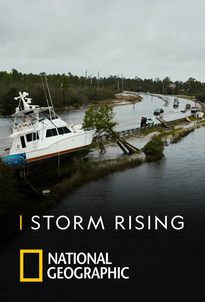 Poster de la serie Storm Rising