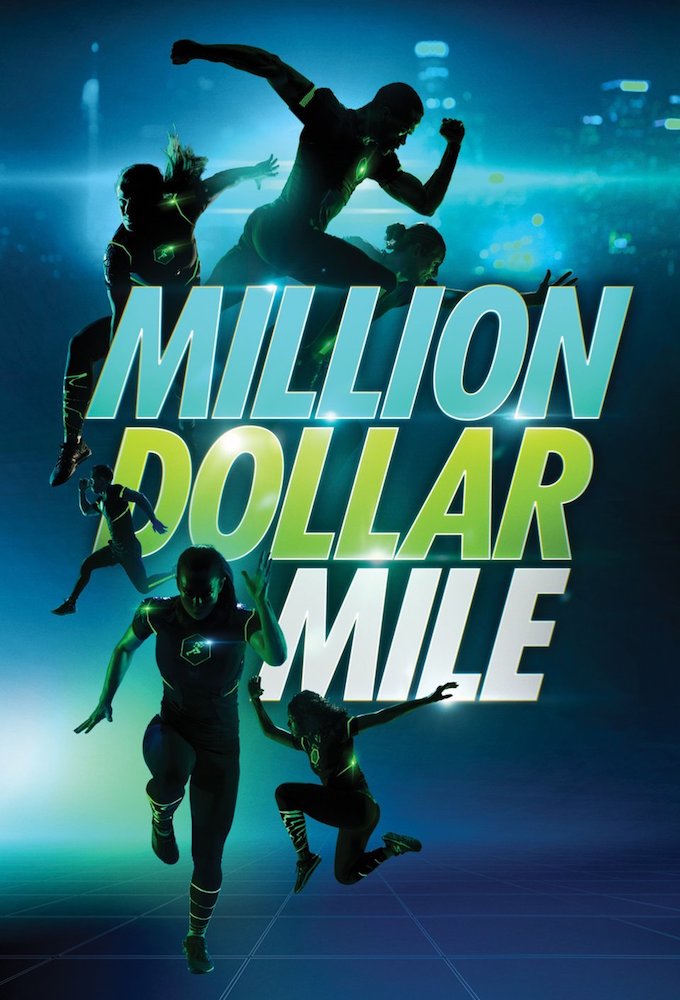 Poster de la serie Million Dollar Mile