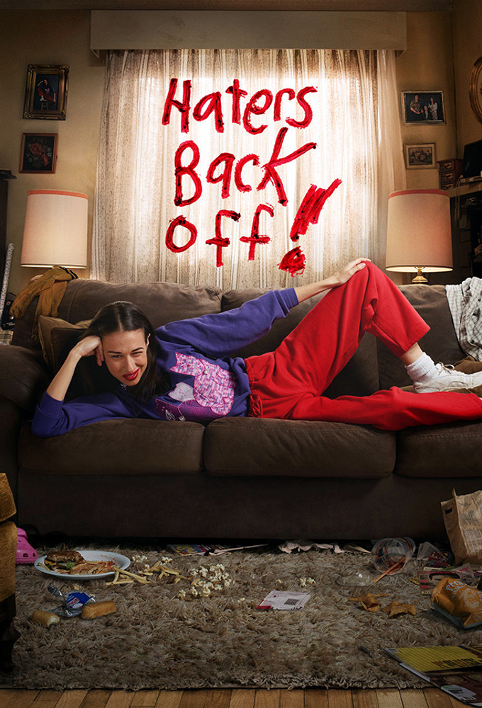 Poster de la serie Haters Back Off