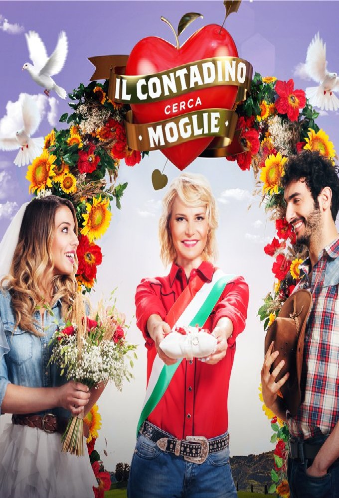 Poster de la serie Il contadino cerca moglie