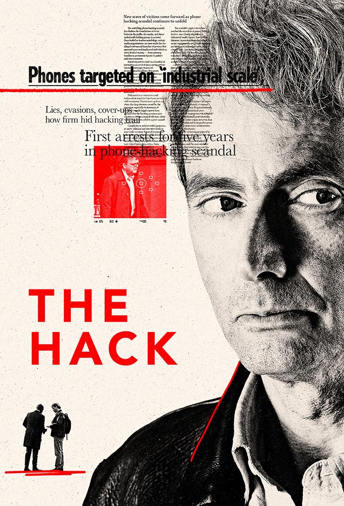 Poster de la serie The Hack