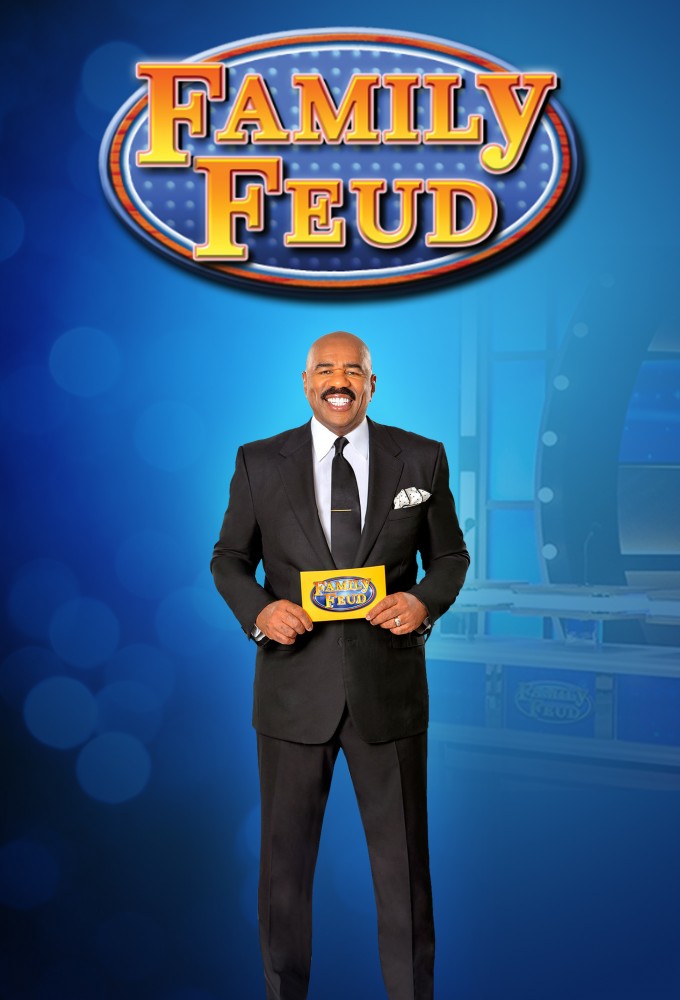 Poster de la serie Family Feud (1999)