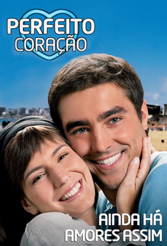 Poster de la serie Perfeito Coração