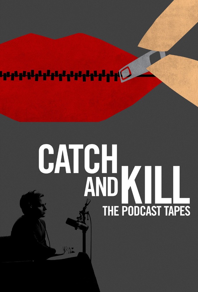 Poster de la serie Catch and Kill: The Podcast Tapes