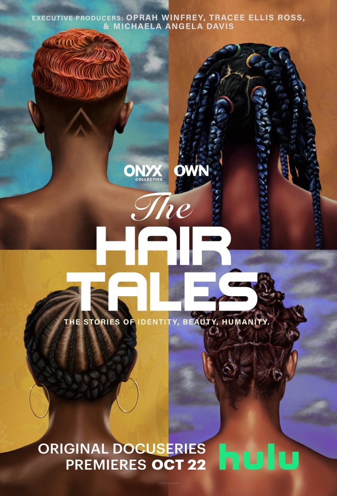 Poster de la serie The Hair Tales