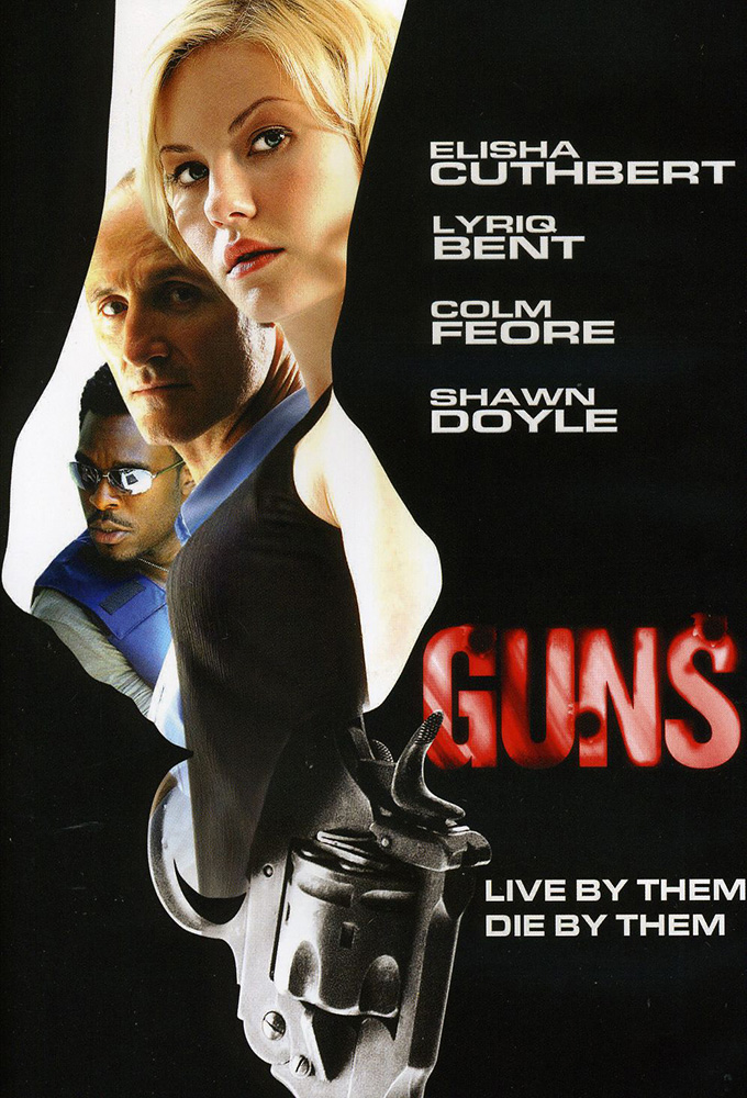 Poster de la serie Guns